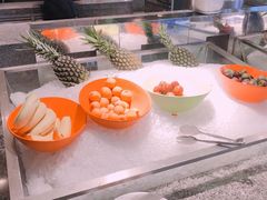 水果台-解放碑威斯汀酒店-知味国际美食餐厅