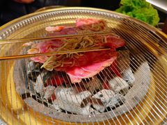 -西塔老太太泥炉烤肉(万柳华联店)