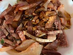 -金杨拉面王小吃面馆·牛三宝面·红烧牛肉粉