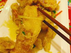-闯关东东北农家菜(崂山石老人店)