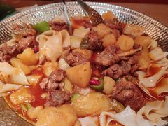 -耶里夏丽·丝路国际·新疆餐厅(浦东区东方路店)