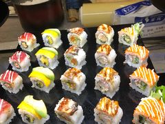 -新发展亚太JW万豪酒店·福苑咖啡厅