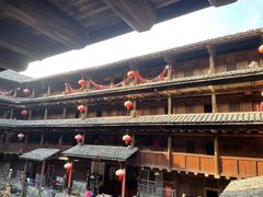 -福建土楼(南靖)景区