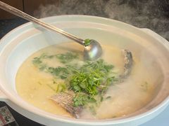 -久宴·天目湖大鱼头(恐龙园店)