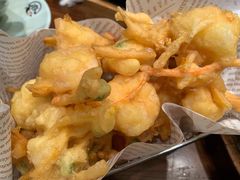 时蔬炸虾仁-老板恋上鱼(振华商厦店)