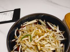 捞汁漂阳白芹-雅酌园百姓菜馆(颐和路店)