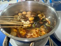-经纬四烧烤(中央大街店)