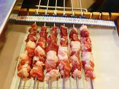呼伦贝尔羊肉-很久以前羊肉串(大华三路店)