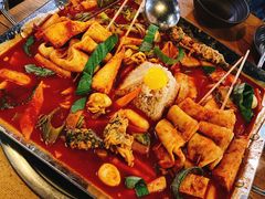 -包装马车·韩国料理·포장마차