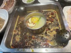 牛蛙子母锅-渝利重庆火锅