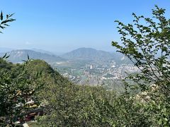 -鸡鸣山旅游风景区