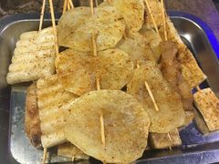 -夜猫子串吧·龙虾.江西小炒(万塘路店)