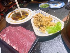 -清真·京华源铜锅涮肉(丰庆店)