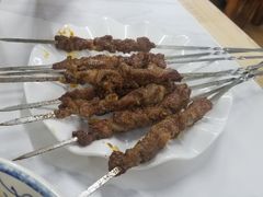 -帖老大羊肉汤烩面烧烤(康复后街总店)