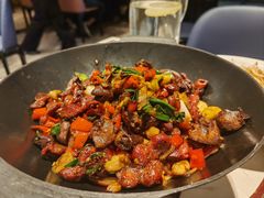 -燕郊烧鸽子(酷车小镇店)