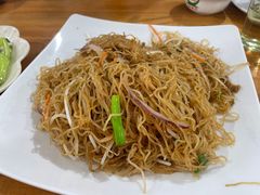 三丝炒米粉-南记食粥坊·宵夜大排档(莲花总店)