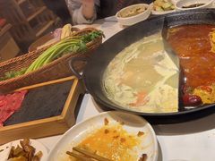 -巴邑火锅·鲜切牛肉(萧山银隆店)