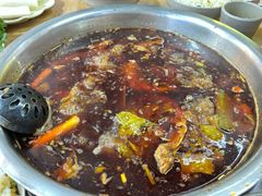 -肖肖酸萝卜鱼火锅(总店)