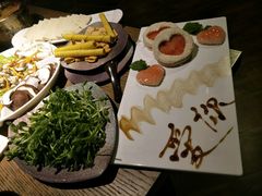 -百草滩羊清水涮羊肉(长城路店)