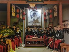 -MAX伯爵沉浸式超级游戏体验馆·实景桌游·剧本杀(小时代店)