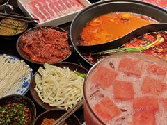 -冯校长老火锅(广州正佳广场店)