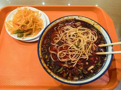 -清真磨沟沿老字号牛肉面(总店)