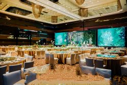 -上海喜玛拉雅酒店-宴会中心