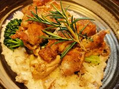 恶魔鸡炖饭-斯比特花园西餐厅(东方商厦店)