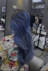 -藤野造型·烫·染发型设计店