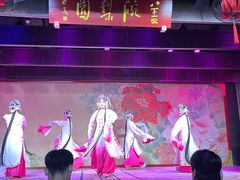 -盖碗儿梨园·变脸吐火·川剧(天府广场店)