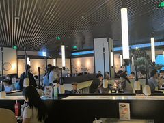 -绿茶餐厅(成都大悦城店)