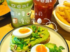 -O'eat Blossom&Pelican(深圳首店)