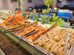 -亚马逊海鲜自助餐厅(惠山万达店)