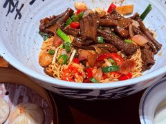 -李犟大爆鳝面·手工蟹黄包(湖滨西湖店)