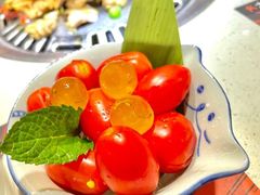 -猫爪爪原切自助烤肉(观音桥阳光世纪店)