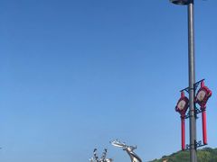 -白鹿原影视城