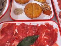 -毛辣果红酸汤火锅·冰煮羊涮肉(西单店)