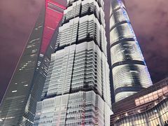 -陆家嘴空中步行连廊