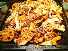 -椒行天下·干锅·牛蛙(万宝店)