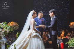 -格乐利雅婚礼艺术中心(浦东花木店)