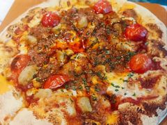 经典意式肉酱比萨-达美乐比萨(南京路店)