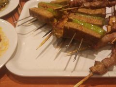 -金刚山烧烤(红旗大街店)