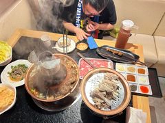 -京炭铜锅涮肉·羊蝎子·羊肉炉(保利·时光里店)