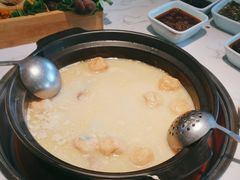 -捞神煲汤火锅(湖滨商业街店)
