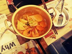 海鲜拉面-BOPEYE·波派炸鸡(河西中央商场店)