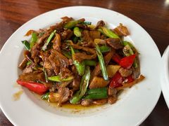 爆炒肉-衢州人家(建国北路店)