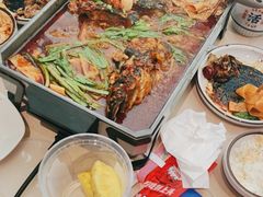 -鱼酷活鱼烤鱼(南开大悦城店)