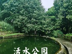 -成都市活水公园