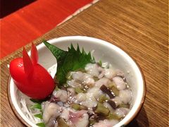 章鱼-胜家和风料理