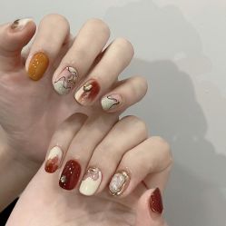 -M·X Nail日式美甲美睫